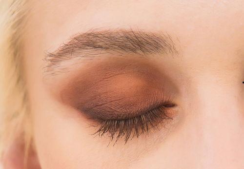 明星用的什么眼影,璀璨星眸的秘密武器