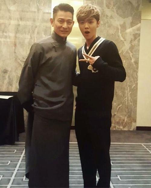 明星刘德华的身高,身高不足，魅力无限