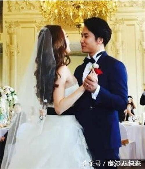 在捷克结婚的明星,明星跨国婚姻的甜蜜瞬间